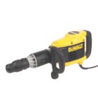 DeWalt D25899K LX 9.9kg SDS Max Electric Breaker 110V Screwfix
