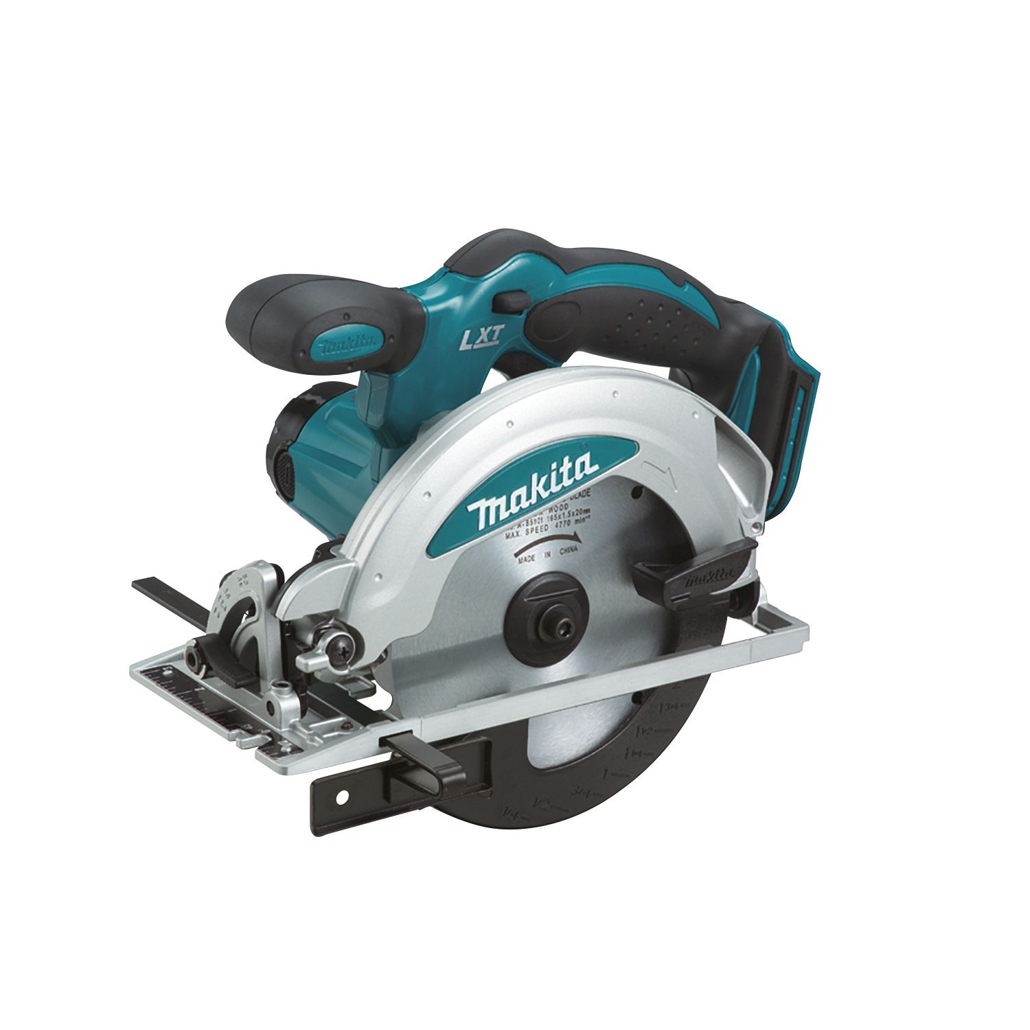Makita DSS610Z 165mm 18V Li-Ion LXT Cordless Circular Saw - Bare (5196P)