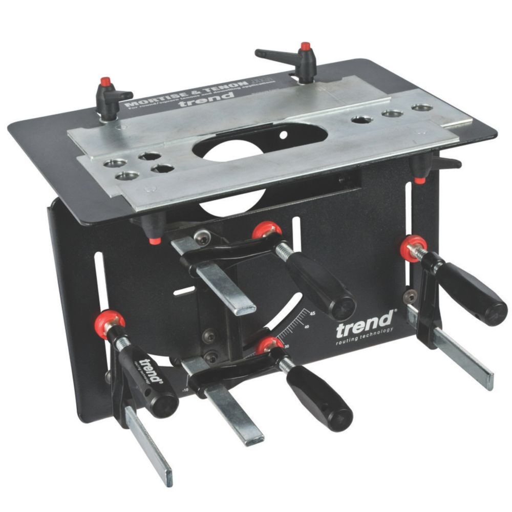 Trend router jigs