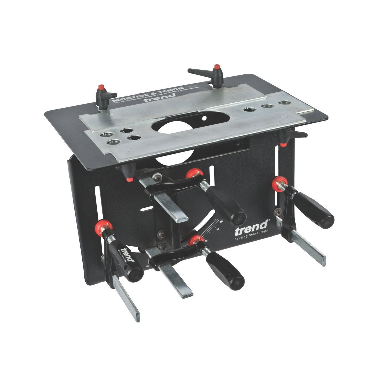 Trend MT/JIG 250mm Mortise & Tenon Jig (51994)