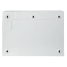 Lewden PRO-R14W-R1S 17-Module 14-Way Part-Populated High Integrity Main Switch Consumer Unit with SPD