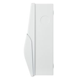 Lewden PRO-R14W-R1S 17-Module 14-Way Part-Populated High Integrity Main Switch Consumer Unit with SPD