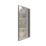 Nevarda Bathroom Mirror Plain 400mm x 10mm x 600mm