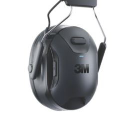 3M WorkTunes Connect & Solar Wireless Bluetooth Ear Defenders 33dB