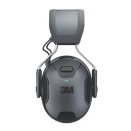 3M WorkTunes Connect & Solar Wireless Bluetooth Ear Defenders 33dB
