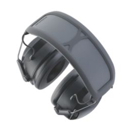 3M WorkTunes Connect & Solar Wireless Bluetooth Ear Defenders 33dB