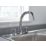 Bristan RP3 VAC2 DSM C MT Value Club  Deck Mounted Kitchen Sink Mixer Taps Chrome-Plated