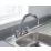 Bristan RP3 VAC2 DSM C MT Value Club  Deck Mounted Kitchen Sink Mixer Taps Chrome-Plated