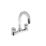 Bristan RP3 VAC2 DSM C MT Value Club  Deck Mounted Kitchen Sink Mixer Taps Chrome-Plated