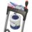Werner Aluminium 2.36m 8 Step Platform Step Ladder