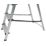 Werner Aluminium 2.36m 8 Step Platform Step Ladder