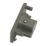 Knightsbridge 1-Circuit End Cap Satin Nickel