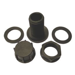Essentials Spill Flooring Connector 40mm