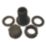 Essentials Spill Flooring Connector 40mm