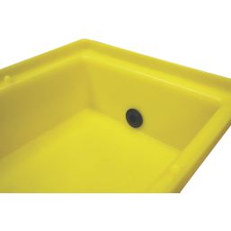 Essentials Spill Flooring Connector 40mm