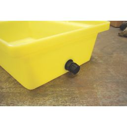 Essentials Spill Flooring Connector 40mm