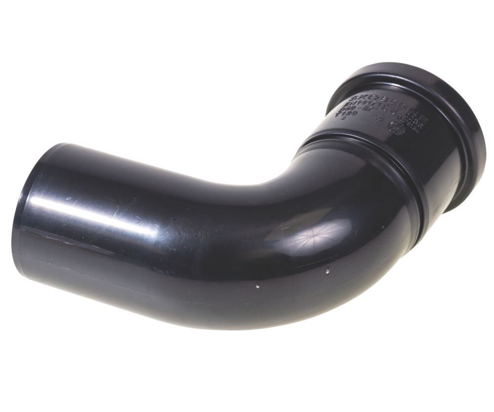 Viessmann Flue Bend 87° - Screwfix