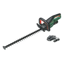 Refurb Bosch UniversalHedgeCut 18V-55  55cm 18V 1 x 2.5Ah Li-Ion Power for All Brushless Cordless Hedge Trimmer