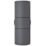 Luceco Azurar Outdoor Decorative External Wall Light Slate Grey