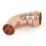 Conex Banninger B Press Gas  Copper Press-Fit Adapting 90° Bends 28mm x 28mm 5 Pack