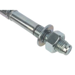 Rawlplug Throughbolts R-XPT M16 x 125mm 25 Pack