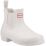Hunter Original Chelsea Size 7 Womens Light Grey  Non Safety Dealer Boots