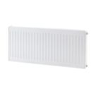 Flomasta 400mm x 900mm 2056BTU White Type 11 Convector Radiator