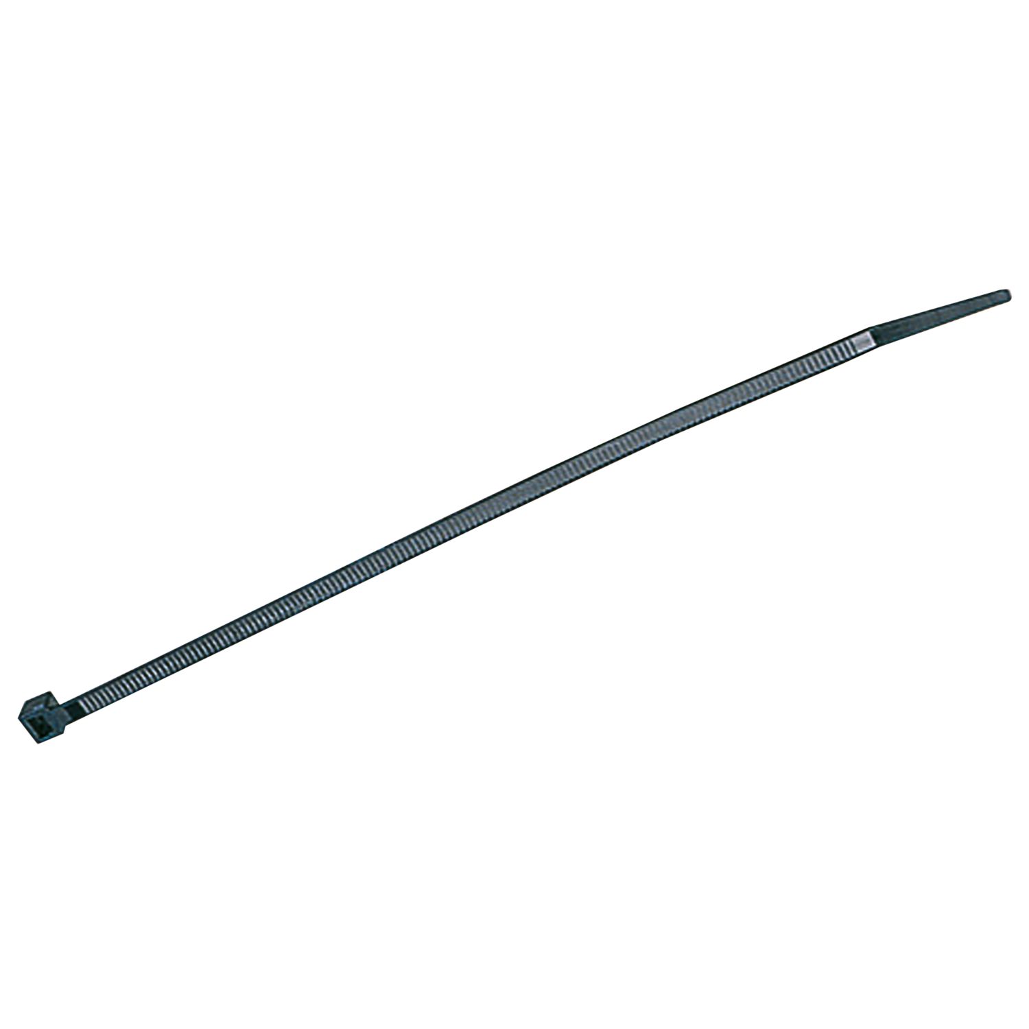 Essentials Cable Ties Black 370mm x 4.7mm 100 Pack (52003)