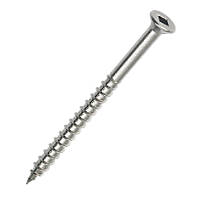 Deck-Tite Double-Countersunk Stainless Steel Decking Screw 4.5 x 75mm 200 Pack
