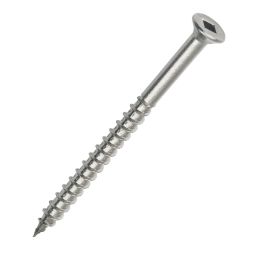 Deck-Tite  Square Double-Countersunk Thread-Cutting Decking Screw 4.5mm x 75mm 200 Pack