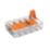 Wago 221-415 32A 5-Way Lever Connectors 25 Pack