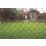 Apollo 50mm Plastic-Coated Chain Link Fencing 1.2m x 10m