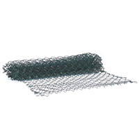Apollo 50mm Plastic-Coated Chain Link Fencing 1.2 x 10m