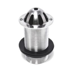 Thomas Dudley Ltd Urinal Waste Brass Body 1 1/4" Chrome