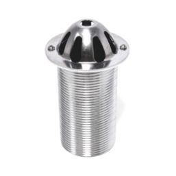 Thomas Dudley Ltd Urinal Waste Brass Body 1 1/4" Chrome