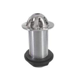 Thomas Dudley Ltd Urinal Waste Brass Body 1 1/4" Chrome