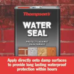 Thompsons  Water Seal Clear 5Ltr