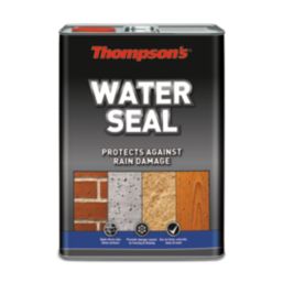 Thompsons  Water Seal Clear 5Ltr