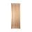 Jeld-Wen  Unfinished Oak Veneer Wooden 1-Panel Shaker Internal Door 2040mm x 826mm