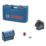 Bosch GLL 3-80 Red Self-Levelling Multi-Line Laser Level