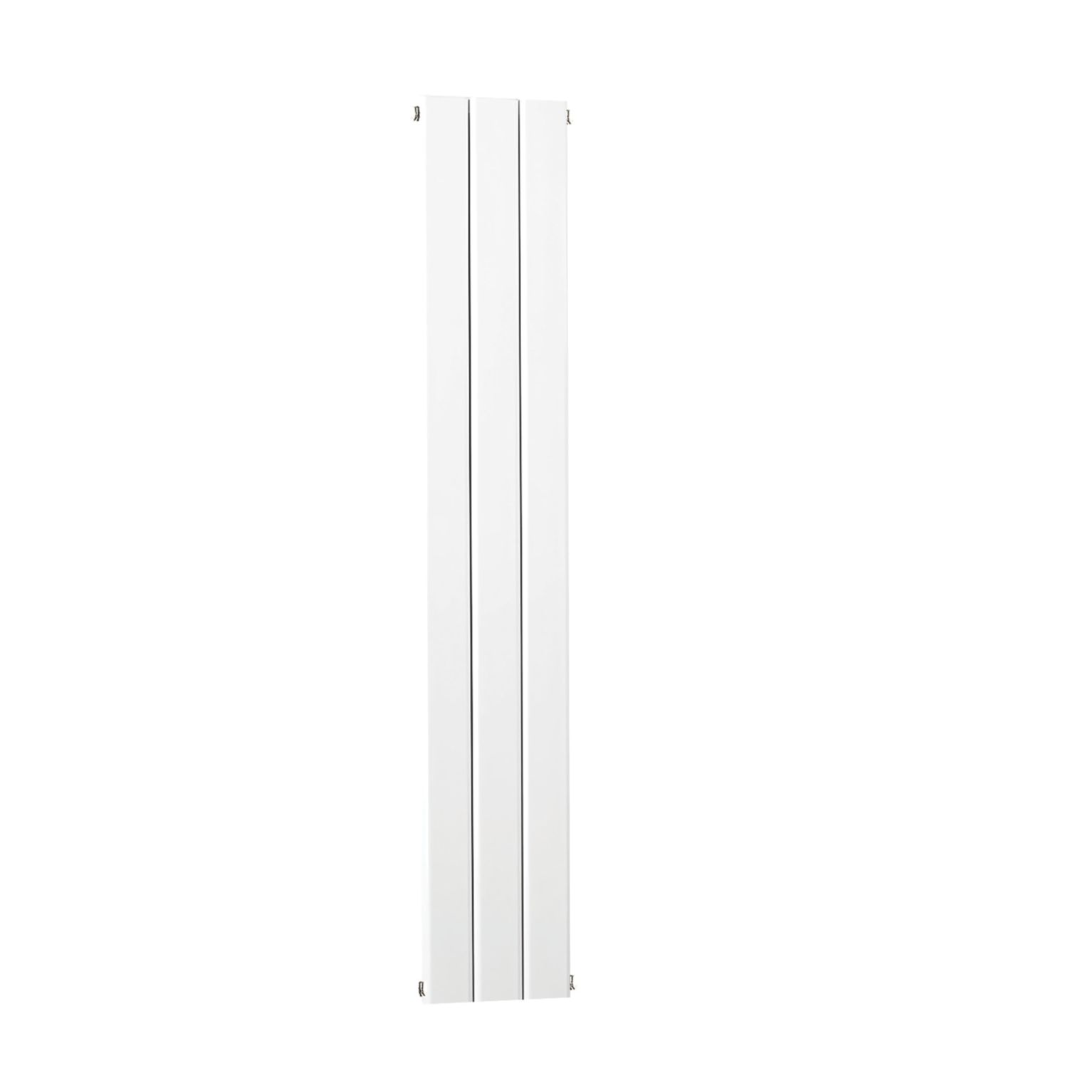 Towelrads Berkshire 1800mm x 305mm 2037BTU White Vertical Designer Radiator (520CG)