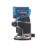 Bosch GKF 18V-8 18V Li-Ion AMPShare 6mm & 8mm Brushless Cordless Palm Router - Bare