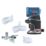 Bosch GKF 18V-8 18V Li-Ion AMPShare 6mm & 8mm Brushless Cordless Palm Router - Bare