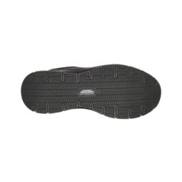 Skechers  Size 9  Black   Occupational Work Trainers