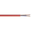Doncaster Cables HFS500 Red 1.5mm² LSNH Fire Resistant Cable 100m Drum