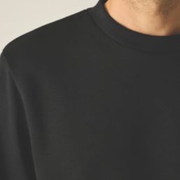 Regatta  Sweatshirt Black X Large 48" Chest