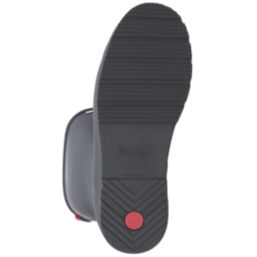 Hunter Original Play Tall Size 6 Womens Black Non Safety Wellies