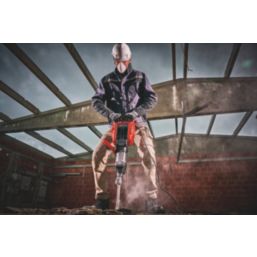 Einhell Hex Shank Pointed Chisel 410mm