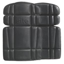 Site   Knee Pad Inserts Black