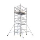 Boss Ladderspan 3T
 Double Depth Aluminium Tower 1.2m x 1.8m x 5.2m
